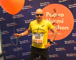 Miten valmistautua Paavo Nurmi Marathon - juo...