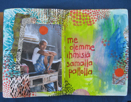 art journal 41 we are the people