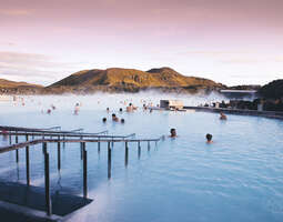 Blue Lagoon Islanti - ehdottomasti vierailun ...