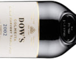 Perjantain viinivinkki - Dow's Colheita Singl...