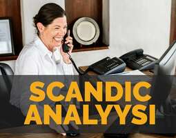 Scandic Hotels Group analyysi (2019)
