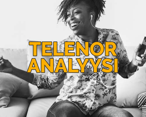 Telenor Group analyysi (2020)