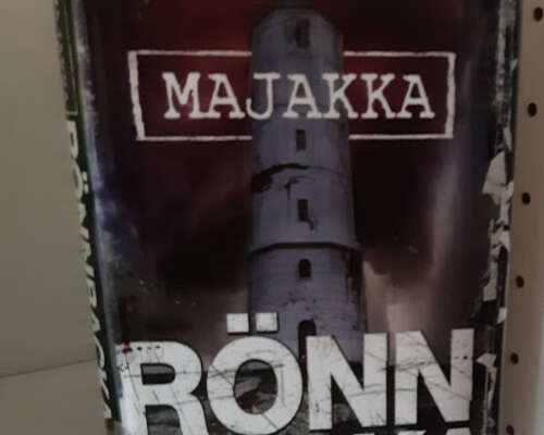 Christian Rönnbacka: Majakka