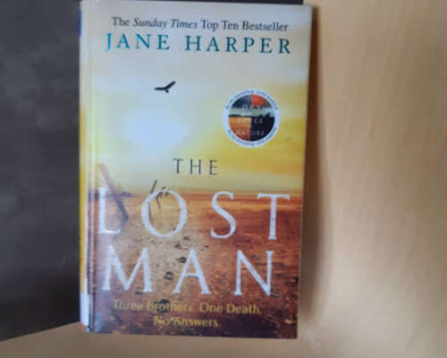 Jane Harper: The Lost Man