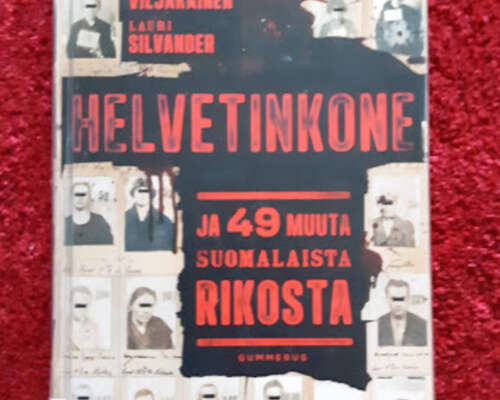 Miika Viljakainen & Lauri Silvander: Helvetin...