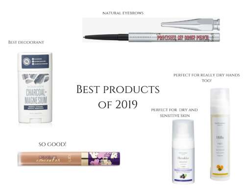 Best products I used in 2019