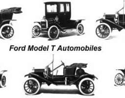 Osto ihan uuteen suuntaan: Ford Motor Company