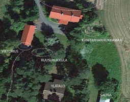 Google Earth ja Potager