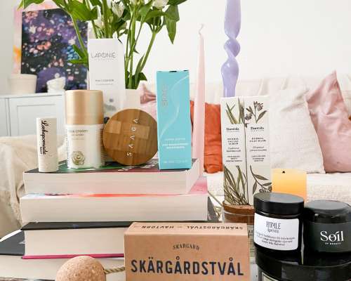 Nordic Natural Beauty Awards -voittajat 2021