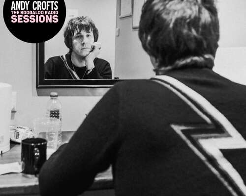 Andy Crofts – The Boogaloo Radio Sessions