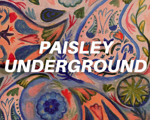 Grandmother Corn – Paisley Underground