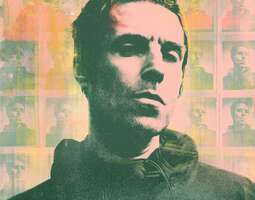 Liam Gallagher @ Later With…Jools Holland