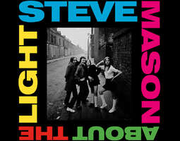 Steve Mason – About The Light