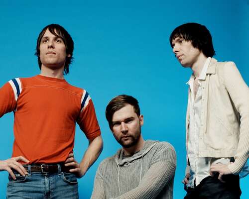 The Cribs – Running Into You