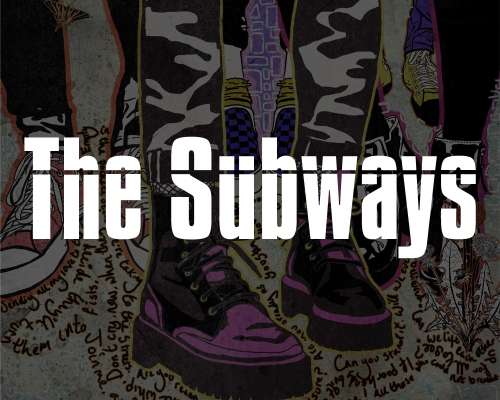 The Subways – Fight