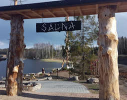 Tykkimäen Sauna