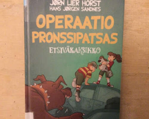 Horst, Operaatio Pronssipatsas Etsiväkaksikko...
