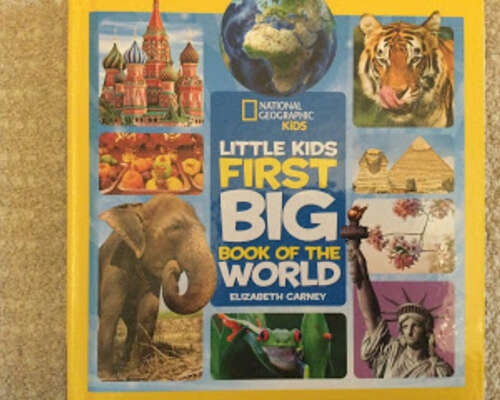 National Geographic Kids, Little Kids First B...