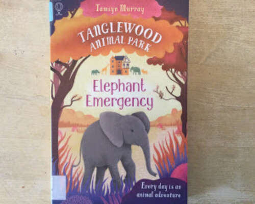 Tamsyn Murray Elephant Emergency Tanglewood A...