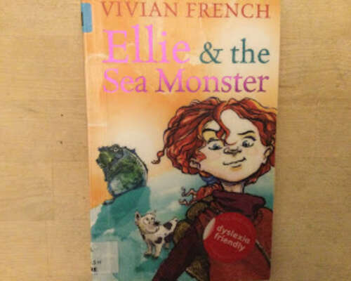 Vivan French Ellie and the Sea Monster