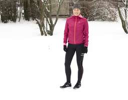 Juoksijan talvivaatetus ja pukeutumisvinkit