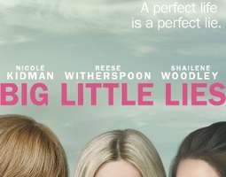 HBO Nordic: Big Little Lies - Valheista vakuu...