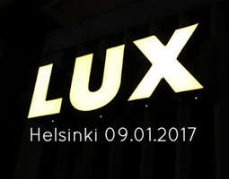 LUX Helsinki 2017 - Light Festival