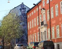 Oslon street art - kuvia seiniltä osa1