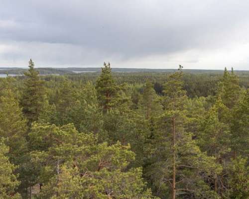 Luontoa ja historiaa Virolahdella