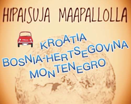 Kroatia, bosnia-hertsegovina ja montenegro: p...