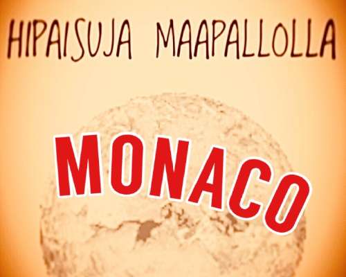 Monaco: toiseksi pienin valtio sai heiluttaja...