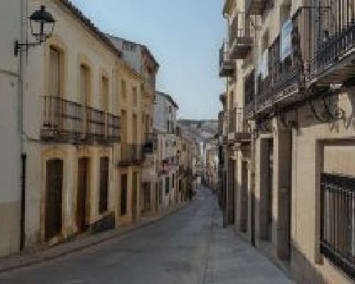 Andalusian barokkiaarteet: Baeza ja Úbeda