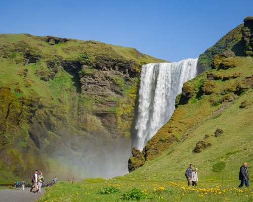 Etelä-Islannin parhaat palat päivässä