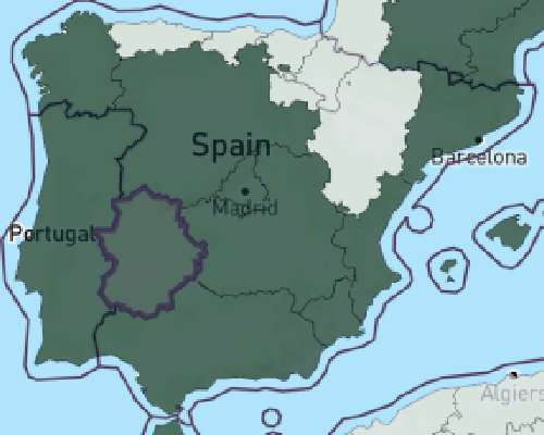 Extremadura – Pala tuntemattomampaa Espanjaa