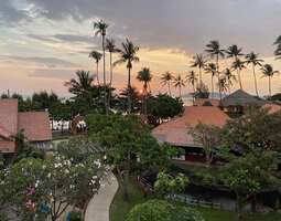 Hotellikokemus Aonang Villa Resort