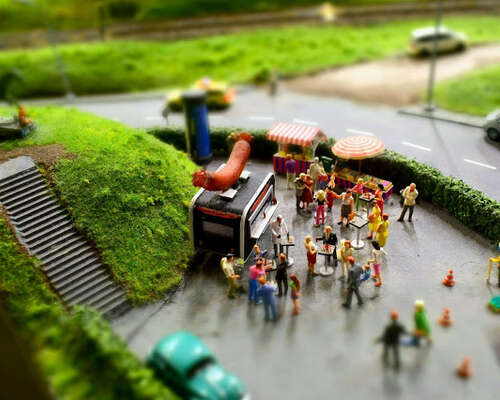 Miniatur Wunderland, maailman suurin pienoisr...