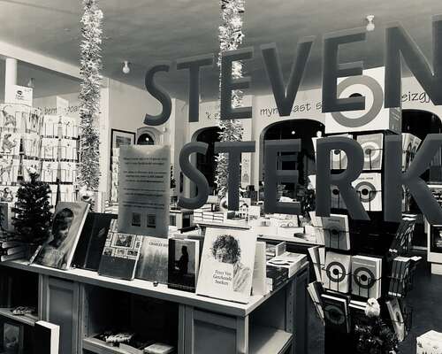 20. Bookstore Steven Sterk