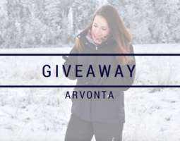 Giveaway – Arvonta
