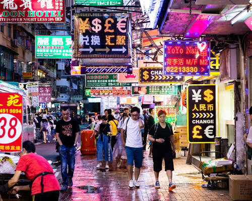 Hong Kong – Vinkit ja suositukset