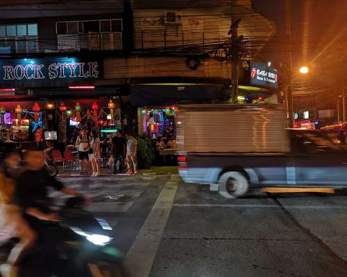 Thaimaan liikenne – muista nämä asiat liikent...