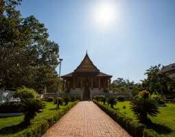 Laosin Vientiane