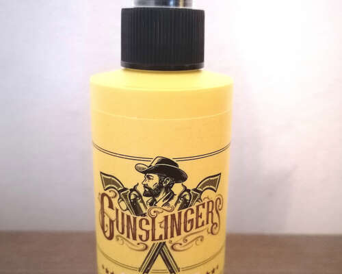 Gunslingers sea salt spray