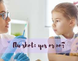 Influenza vaccine for your child: yes or no?