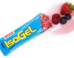 Energy gels -what, why and when?