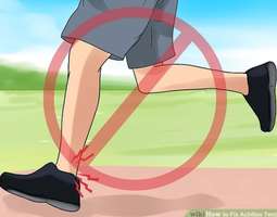 Running injuries: ankle and foot pain