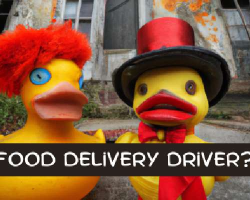 Food Delivery Drivers in Finland: Are You Mis...
