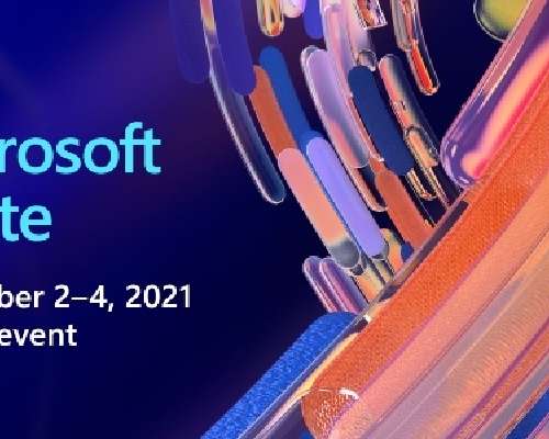 Microsoft Ignite Marraskuu 2021