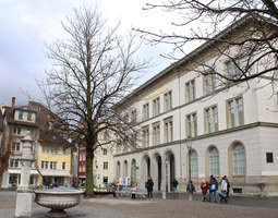 Monipuolinen Gewerbemuseum