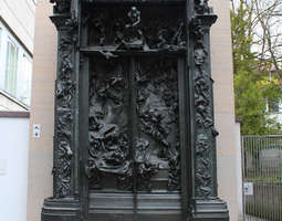 Rodin ja Helvetin portit