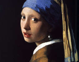 Vermeer - yksinäisyydestä ikoniksi